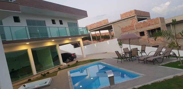 Linda casa cond aldeias do lago - Foto 5