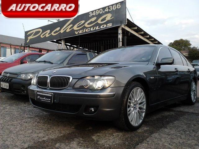 O.P.O.R.T.U.N.I.D.A.D.E Bmw 750i 4.8 Sedan V8 32V - Foto 7