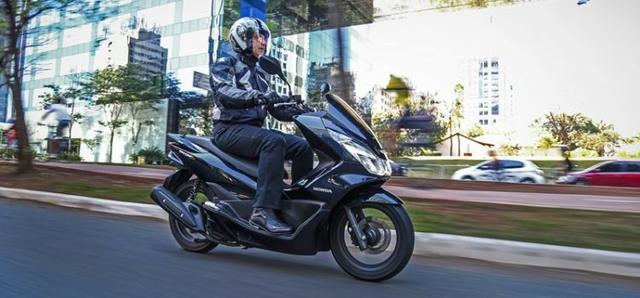 Motos PCX 150 Honda - Foto 2