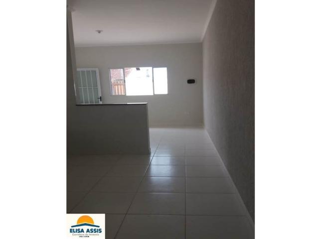 Casa 02 dormitórios Mongaguá - Foto 8