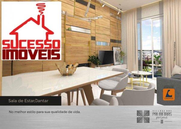 VILLAGE DAS PALMEIRAS PRIME II - Apartamento Alto Padrão em Lançamentos no bairr... - Foto 7