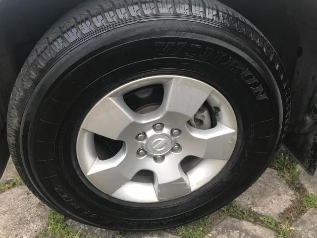 Frontier diesel 4X4 TOP