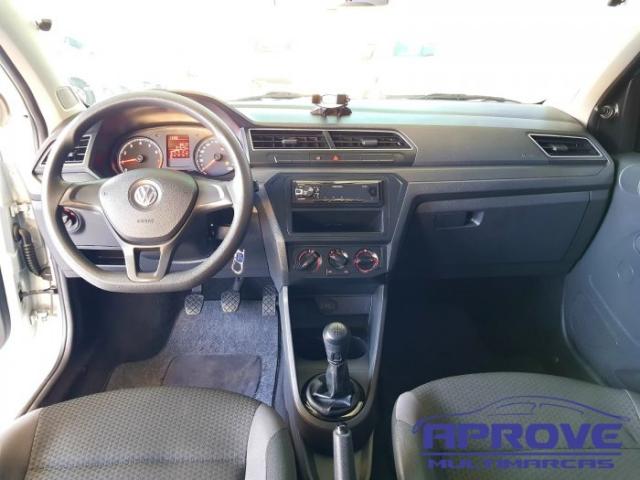 Volkswagen gol 2019 1.0 12v mpi totalflex 4p manual - Foto 8