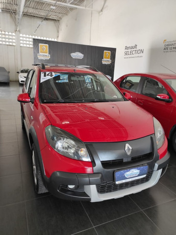 Sandero StepWay - Foto 2