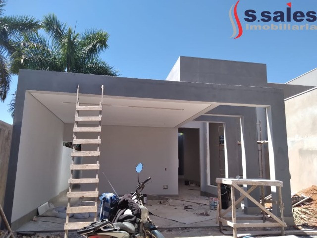 Qualidade de vida - Casa de Alto Padrão 3 Quartos! - Lazer Completo - Brasília!