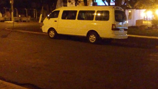 van kia 2001 olx