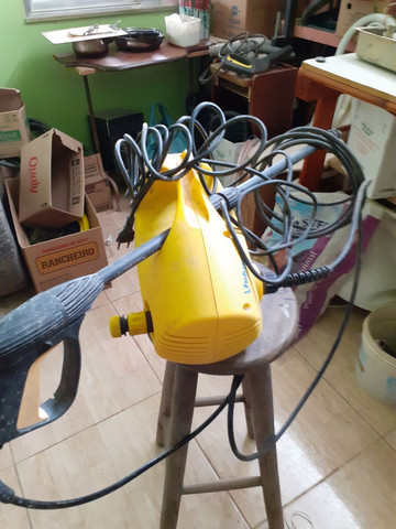 Máquina de lavar