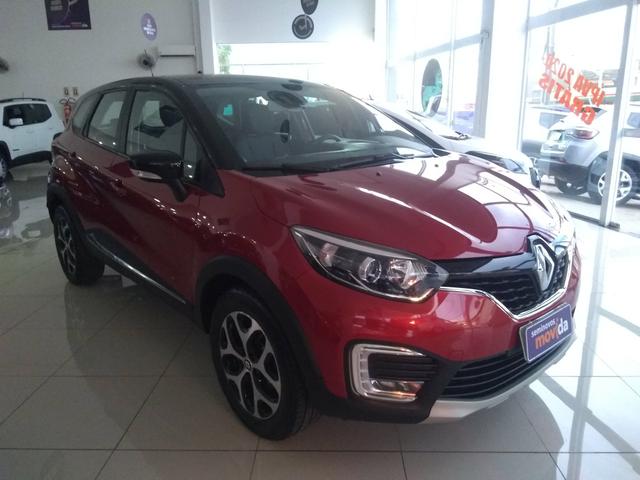 CAPTUR INTENSE 2019 1.6 cvt - Foto 2
