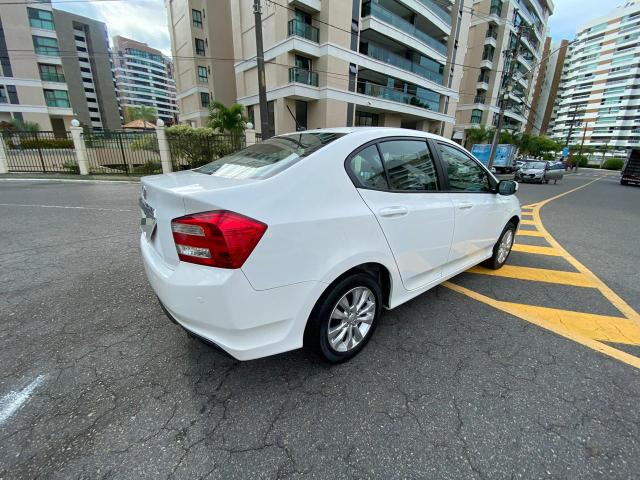 Honda city, automático, 2013 única dona,novíssima - Foto 2