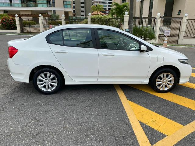 Honda city, automático, 2013 única dona,novíssima - Foto 3