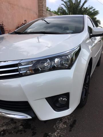 Corolla XEI 16/17