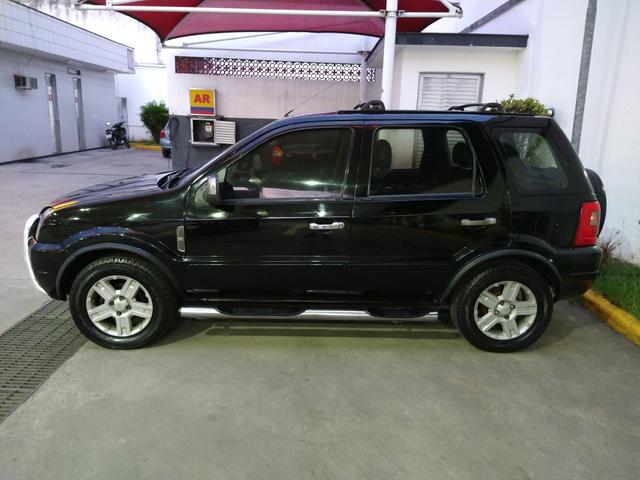 EcoSport 1.6 com GNV vistoriado 2020 - Foto 7