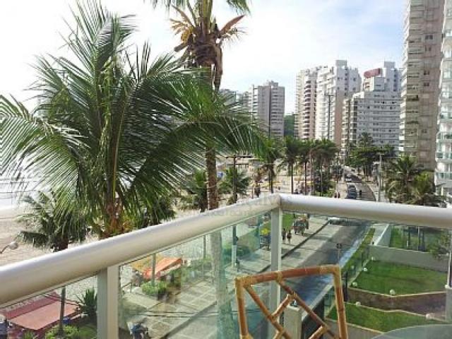 Apartamento à venda com 3 dormitórios em Vila luis antonio, Guaruja cod:V1388 - Foto 3