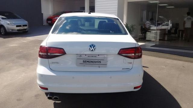 VOLKSWAGEN JETTA TRENDLINE 1.4 TSI AT Branco 2016/2016 - Foto 7
