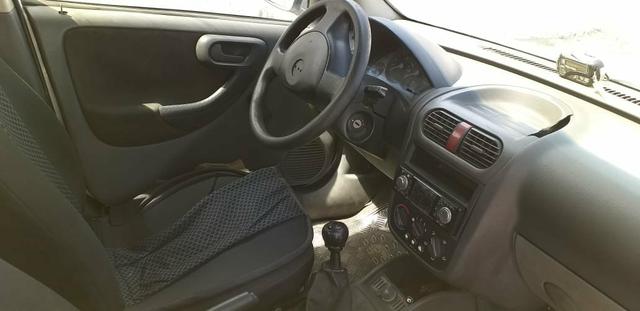 Vendo corsa master com kit gas. - Foto 3