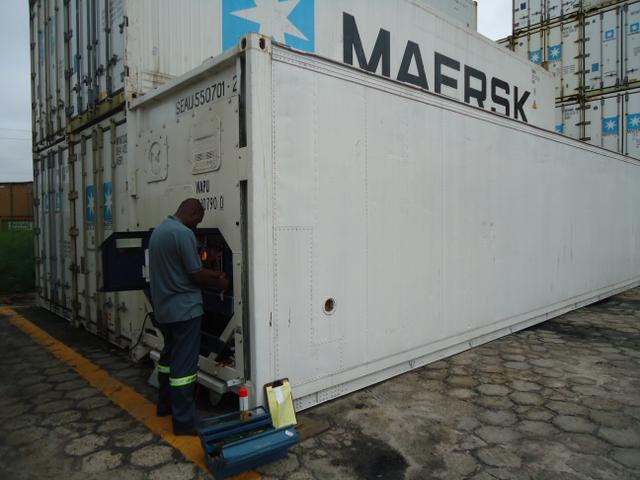 Reparo e Manutenção de Containers Refrigerados - Manaus - Foto 6