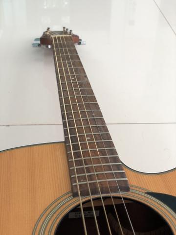 Violão aço takamine gd-15 - Foto 4