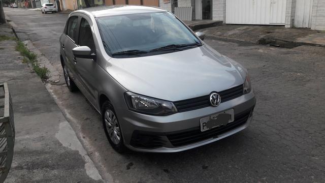 Gol Trendline 1.0 2017/17 completo - Foto 8