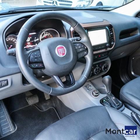 TORO 2019/2020 2.0 16V TURBO DIESEL VOLCANO 4WD AT9 - Foto 8