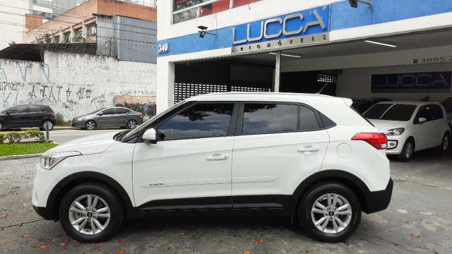 Creta Attitude 1.6 Automático 2018 Branco Flex Completo - Foto 7