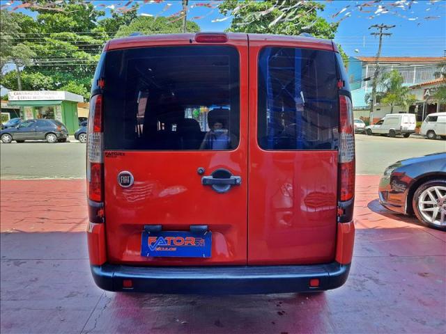 Fiat Doblò 1.8 Mpi Essence 16v - Foto 8