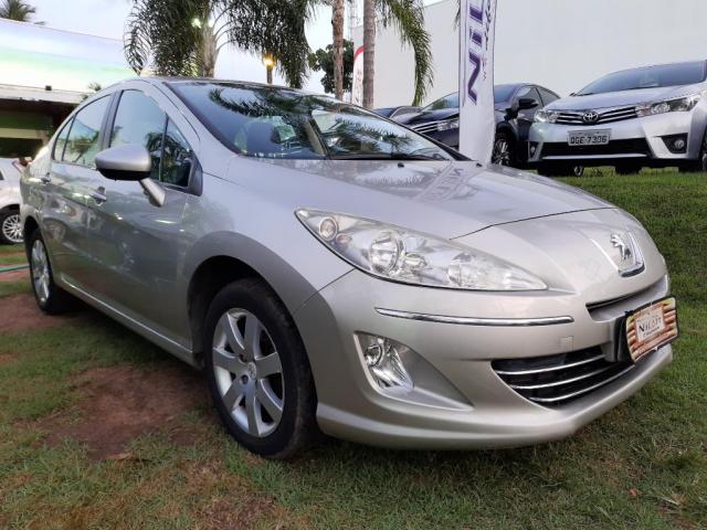 Peugeot 408 Sedan Allure 2.0 Flex 16v 4p Mec. - Foto 2