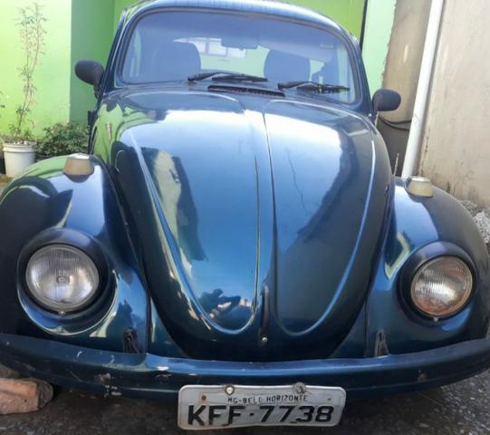 Fusca - Foto 2