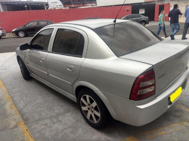 Astra sedãn 2007 flex completo
