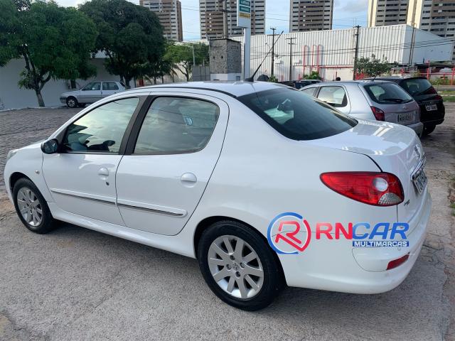 207 2012/2013 1.6 xs 16v flex 4p automático - Foto 4