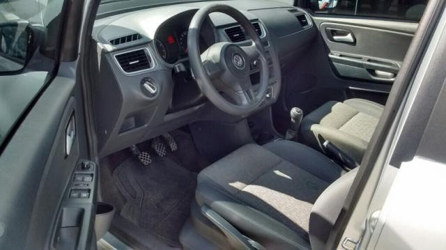 VOLKSWAGEN FOX G2 1.0 8V Prata 2013/2014 - Foto 5