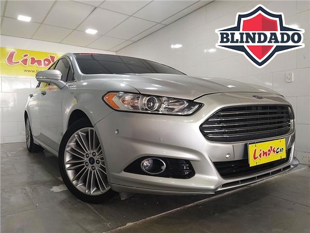 Ford Fusion 2.0 titanium awd 16v gasolina 4p automático - Foto 2