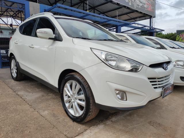 IX35 GLS Completa Automatica Baixa Km Impecavel