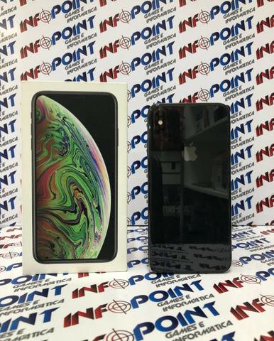 Iphone Xs Max 256gb Preto - Aceito o seu na troca ! Loja Rio