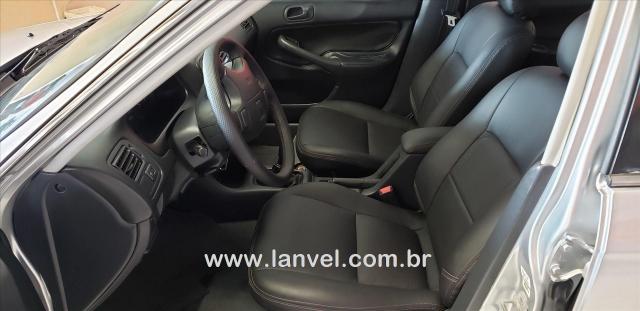 CIVIC 1999/1999 1.6 LX 16V GASOLINA 4P MANUAL - Foto 8