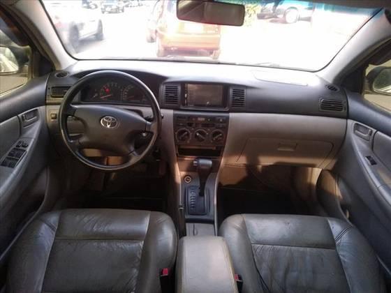 COROLLA 2005/2005 1.8 XEI 16V GASOLINA 4P AUTOMÁTICO - Foto 5