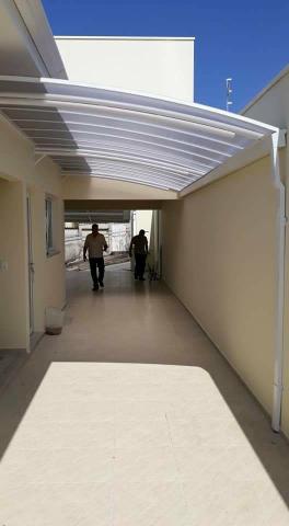 Toldo com Lona - Foto 2