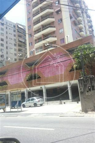 Apartamento 2 qts-Infra-Total-Residencial à venda, Rocha, Rio de Janeiro -