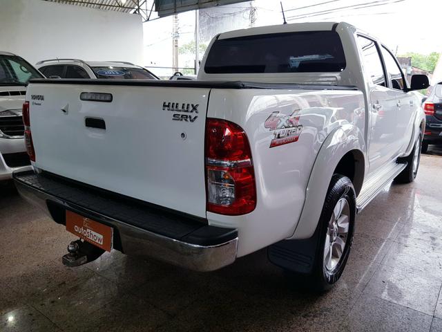 Toyota Hilux SRV Automática DIESEL 4x4 - Foto 3