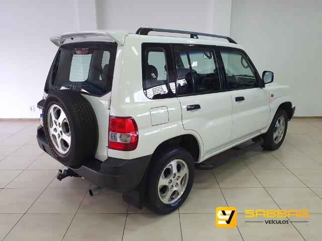 Mitsubishi Pajero IO 1.8 4x4 *CoMpleTa - OpOrtUnidAde* - Troca / Financia - Foto 3