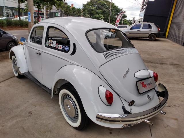 Volkwagem Fusca 78 Raridade - Foto 7