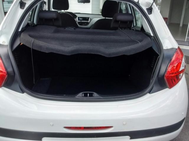 PEUGEOT 208 ACTIVE 1.5 8V Branco 2014/2015 - Foto 11