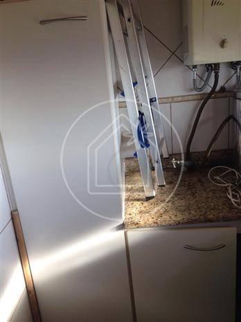Apartamento 2 qts-Infra-Total-Residencial à venda, Rocha, Rio de Janeiro - - Foto 5