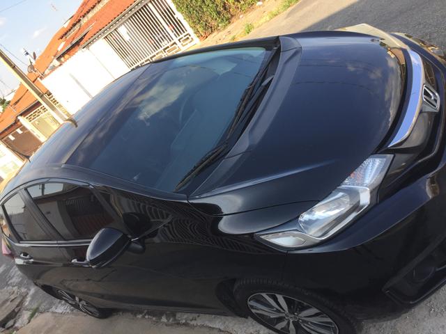 Honda Fit Exl 1.5 flex automático - Foto 3