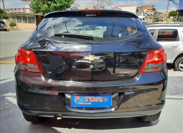 Chevrolet Onix 1.4 Mpfi lt 8v - Foto 5