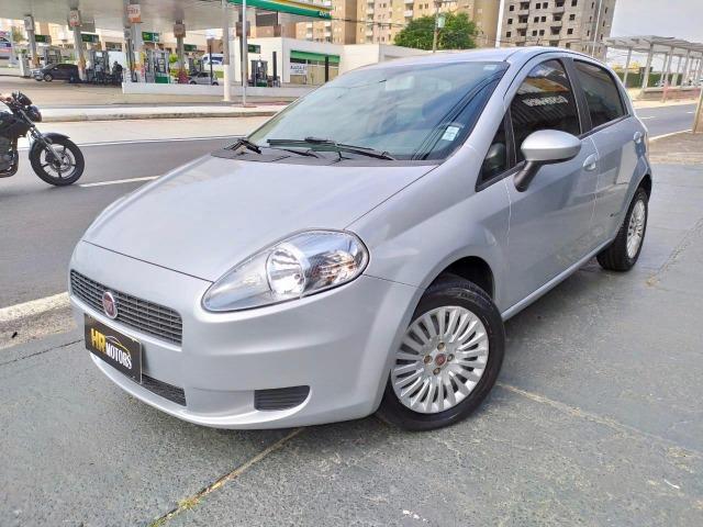 Fiat Punto Attractive 1.4 (Flex) - Foto 3