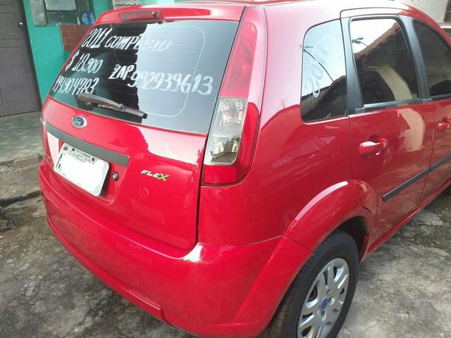 Ford fiesta 2011 completo - Foto 5