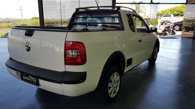 Saveiro 1.6 2015 CE - Foto 6