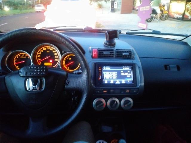 Honda FIT 2007