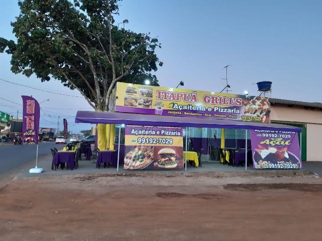 Vendo Grill -Sanduicheria Açaiteria e Pizzaria