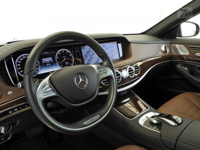 MERCEDES-BENZ S 500 L 4.7 V8 32V BITURBO GASOLINA 4P AUTOMÁTICO - Foto 5